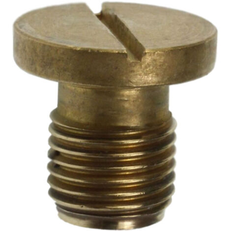 SOS Accessoire Bouchon de vidange avec joint pour Centrale Vapeur, Fer à Repasser POLTI M0005904