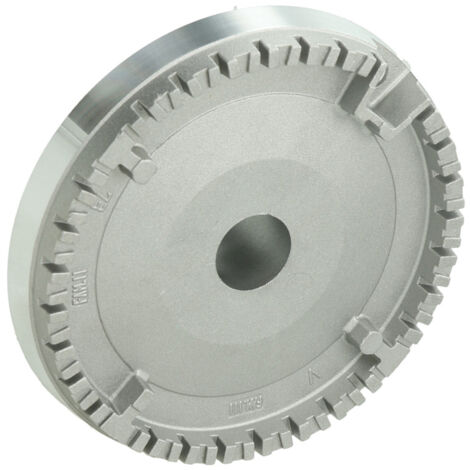 SOS Accessoire Brûleur rapide pour Plaque de cuisson C00052928 ARISTON HOTPOINT, CANNON, CREDA, IGNIS, IKEA, IKEA WHIRLPOOL, INDESIT, LADEN, SCHOLTES,