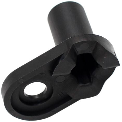 SOS Accessoire Butée inférieure de porte pour Réfrigérateur, congélateur 481253248035, C00195143 AMANA, ARISTON HOTPOINT, BAUKNECHT, FAGOR, IGNIS, IK