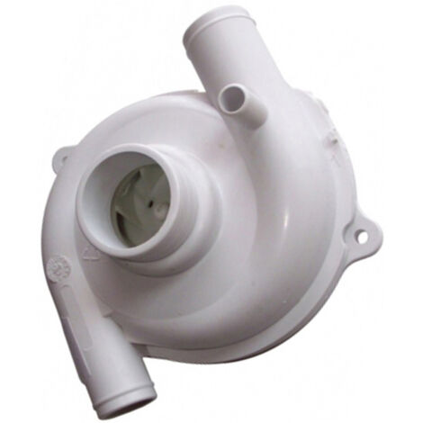 SOS Accessoire Capot pompe de cyclage pour Lave-vaisselle 790074, 690070483 AIRLUX, APELL, APPEL, BLUESKY, DIPLOMAT, SMEG, TEKA, THOMSON, WESTINGHOUSE