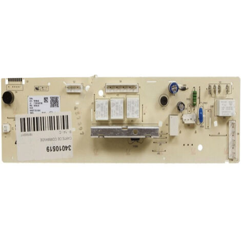 SOS Accessoire Carte de commande pour Lave-linge CURTISS 34010519