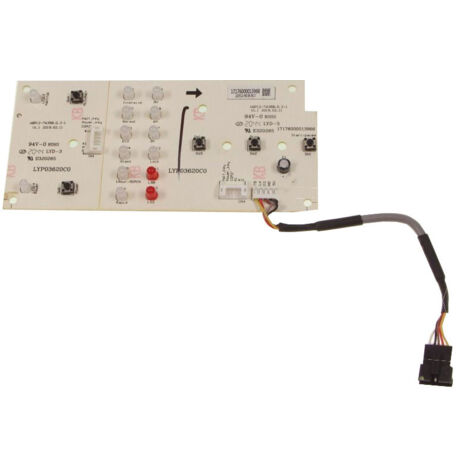 SOS Accessoire Carte électronique, module de commande pour Lave-vaisselle PROLINE 34421648, 1062848