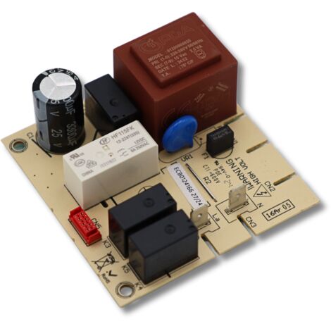 SOS Accessoire Carte électronique, module de puissance pour Hotte ECB0124166, 4055392635 AEG, ARISTON HOTPOINT, ARTHUR MARTIN ELECTROLUX, BAUKNECHT, B