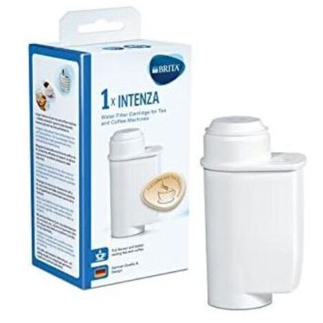 SOS Accessoire Cartouche filtre à eau BRITA INTENZA pour Cafetière, Machine à Café BRITA 1023572