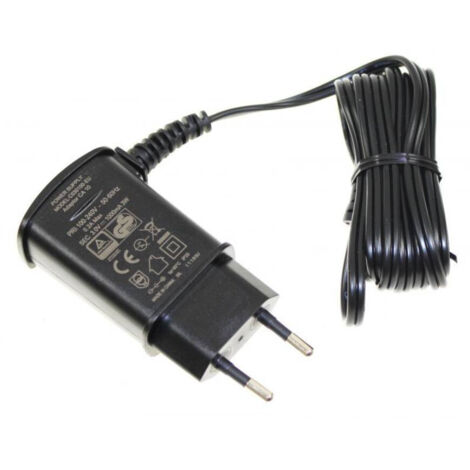 SOS Accessoire Chargeur, adaptateur secteur pour Rasoir, tondeuse BABYLISS 35209730