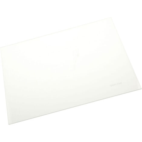 SOS Accessoire Clayette, étagère en verre 440X311 mm pour Réfrigérateur, congélateur 4362729100 BEKO, ESSENTIEL B, GRUNDIG