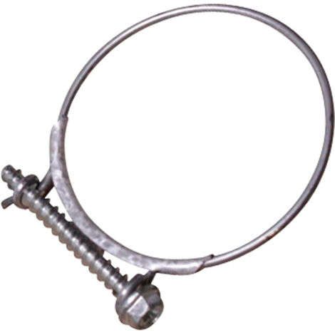 SOS Accessoire Collier pour Lave-vaisselle 91408000 BAUMATIC, CANDY, GASFIRE, GENERAL ELECTRIC, HOOVER, IBERNA, KELVINATOR, MAYTAG, ROSIERES, ZEROWATT