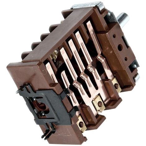 SOS Accessoire Commutateur pour Four, cuisinière FAR 163100004, 4623866500