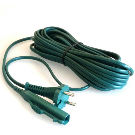 SOS Accessoire Cordon d'alimentation pour Aspirateur V140 FOLLETTO, VORWEK, VORWERK