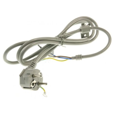 SOS Accessoire Cordon d'alimentation pour Réfrigérateur, congélateur AYA 1058681, 53040402