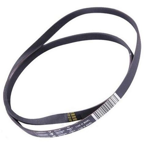 SOS Accessoire Courroie 1115H7 pour Lave-linge ZANUSSI 1508550033