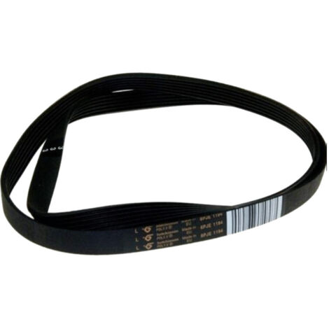 SOS Accessoire Courroie 1194J5 pour Lave-linge ARISTON HOTPOINT 482000026146, C00029794