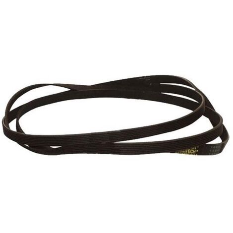 SOS Accessoire Courroie 1894H7N pour Sèche-linge - 481281718155 FAGOR, EDESA, ASPES, ARISTON HOTPOINT, BALAY, WHITE WESTINGHOUSE