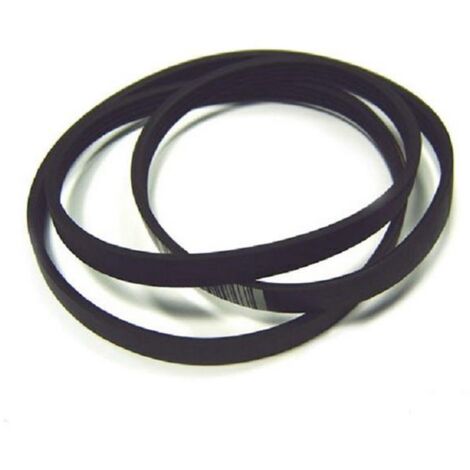 SOS Accessoire Courroie 5PJE1195  pour Lave-linge - 140002231011, 82010946 ELECTROLUX, FAURE, AEG, BSK, ESSENTIEL B, FAR, HELKINA, ORLINE, SOGELUX, UNICLINE, WALTHAM, WESTWOOD, ZANKER