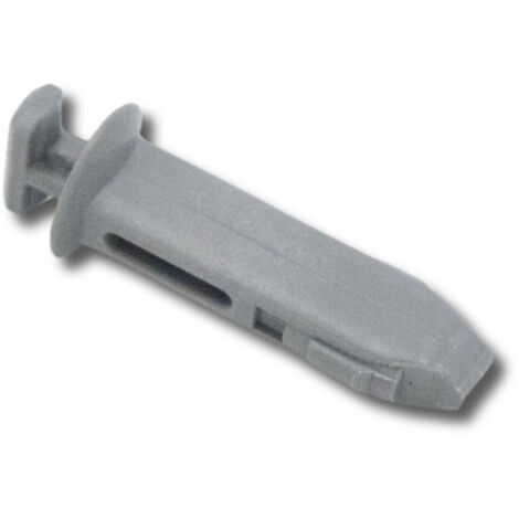 SOS Accessoire Doigt de sécurité de porte, fermeture, verrou pour Sèche-linge - 480112101518 WHIRLPOOL, BAUKNECHT, LADEN, IGNIS, INDESIT, ARISTON HOTPOINT, MAYTAG, KITCHENAID