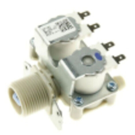 SOS Accessoire Electrovanne 2 voies 12V pour Lave-linge - 5220FR1251G, 5220FR2067J LG