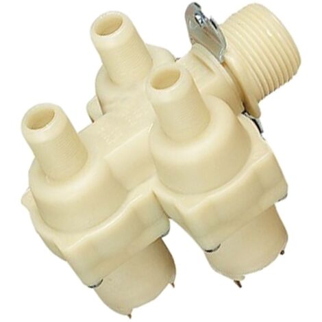 SOS Accessoire Electrovanne 3 voies pour Lave-linge SIEMENS 00088495