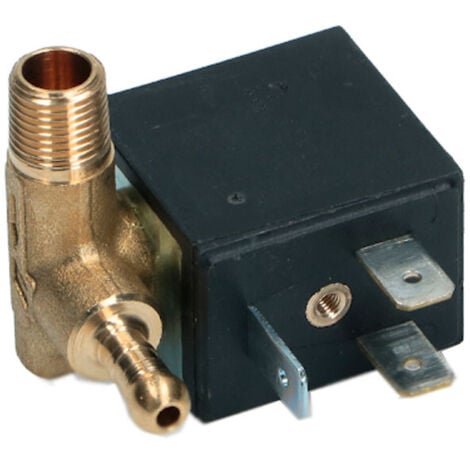 AUTRES SOS Accessoire Electrovanne pour Centrale Vapeur, Fer à Repasser 423901709890, 292202199016 ASTORIA, PHILIPS, POLTI