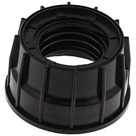 SOS Accessoire Embout flexible diamètre 32mm côté cuve pour Aspirateur NUMATIC 216006