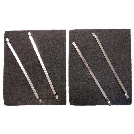 SOS Accessoire Filtre à charbon pour Hotte AS0040074 SAUTER