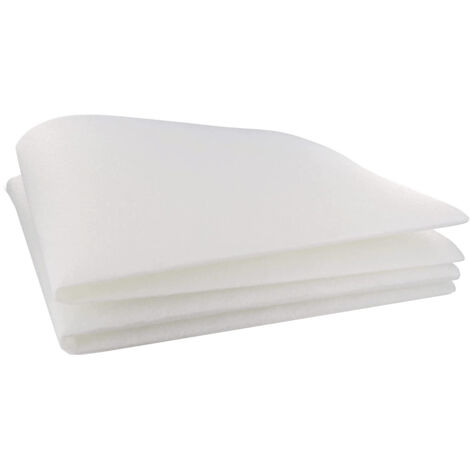 SOS Accessoire Filtre à graisse universel 57 x 47cm pour Hotte TOUTES MARQUES FK016