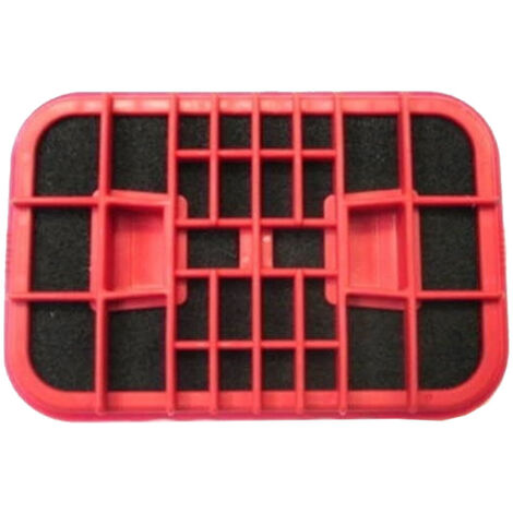 SOS Accessoire Filtre carbone pour Aspirateur LUX 105004