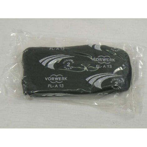 SOS Accessoire Filtre carbone pour Aspirateur VORWERK 130/131 VORWERK