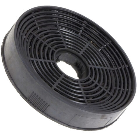 SOS Accessoire Filtre charbon 135X25 mm pour Hotte CONTINENTAL EDISON 356A08