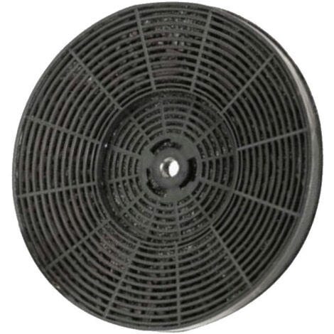 SOS Accessoire Filtre charbon 190X35 mm pour Hotte BEKO 9197060046, 9197068268