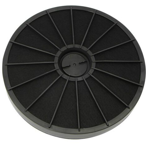 SOS Accessoire Filtre charbon type F233 FAC509 (à l'unité)  231X30 mm pour Hotte WHIRLPOOL EFF54, C00384660
