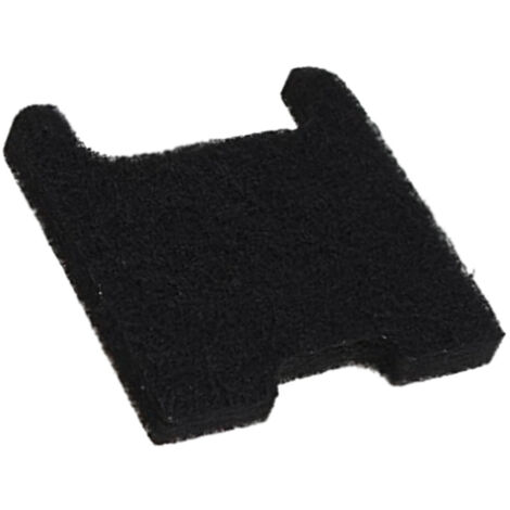 SOS Accessoire Filtre duo 5848 pour Friteuse, Airfryer FRIFRI F0300