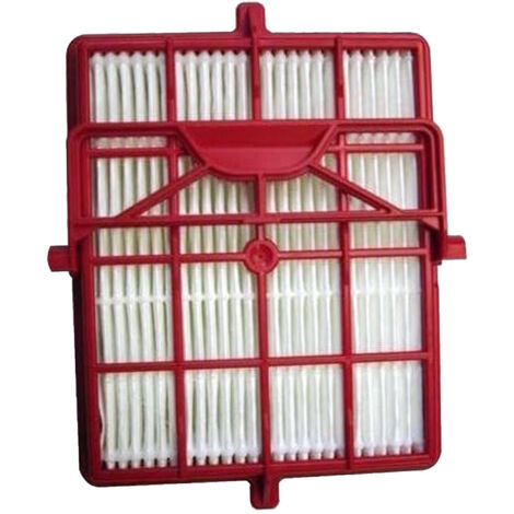 SOS Accessoire Filtre HEPA pour Aspirateur LUX 102003