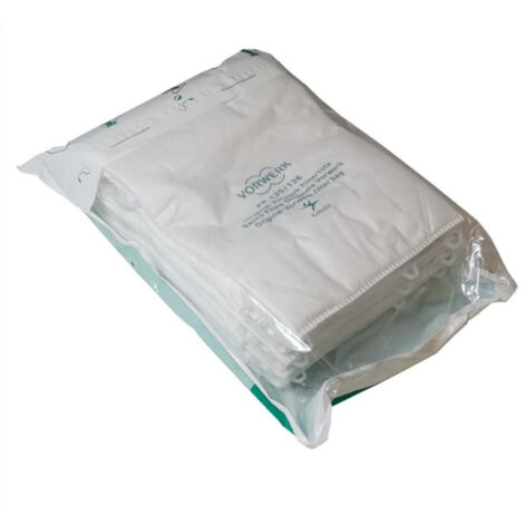 SOS Accessoire Filtre Hepa pour Aspirateur VORWERK 135/136 VORWERK
