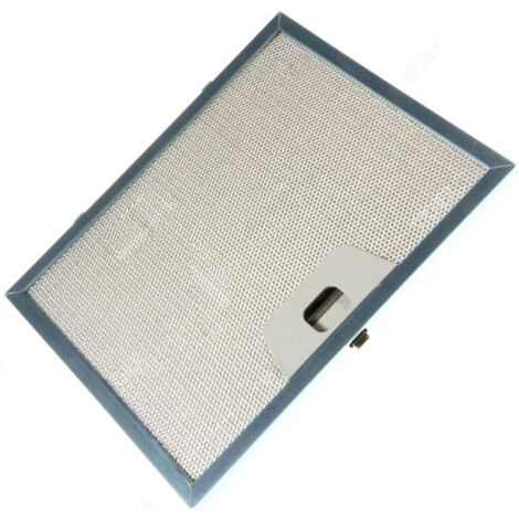 SOS Accessoire Filtre métal   235X190 mm pour Hotte ROBLIN 133.0017.055, C00058231