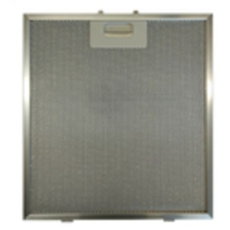SOS Accessoire Filtre métal anti graisse (à l'unité) 303X280 mm pour Hotte ELECTROLUX 50265686001, 08087557