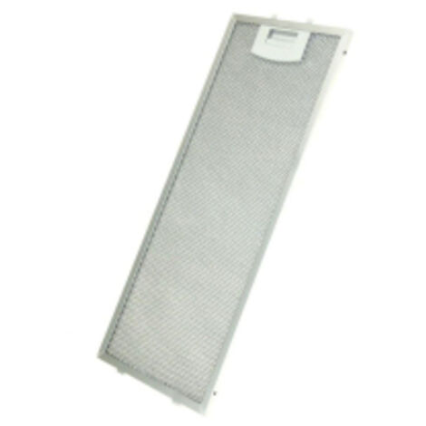 SOS Accessoire Filtre metallique 175X445X9 mm pour Hotte 00352813, 352813 BALAY, BOSCH, CONSTRUCTA, JUNKER, NEFF, SIEMENS