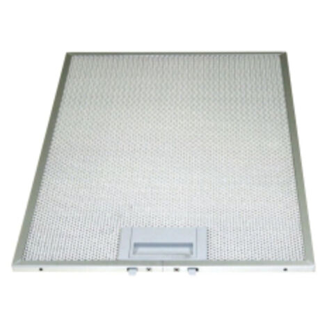 SOS Accessoire Filtre metallique anti-graisses 265X359X9mm pour Hotte 00703451 BOSCH, NEFF, SIEMENS