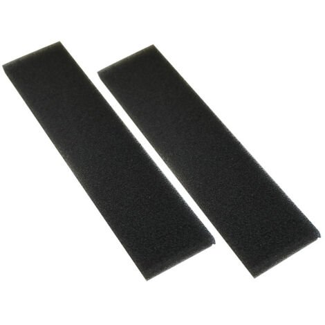 SOS Accessoire Filtre (x2) compatible pour Sèche-linge - 9688381 MIELE
