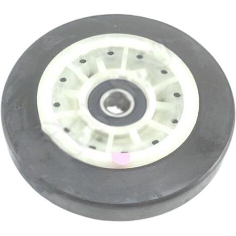 SOS Accessoire Galet avant  pour Sèche-linge SMEG 42174099, 757410304