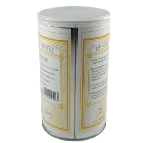 SOS Accessoire Graisse 700g pour planétaire et boîte à vitesse  pour Robot ménager KITCHENAID NUTB070