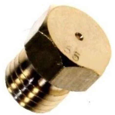 SOS Accessoire Injecteur, gicleur gaz butane/ propane pour Four, cuisinière CONTINENTAL EDISON 37001482