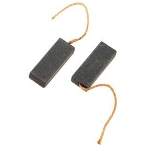 SOS Accessoire Jeu de charbon pour Aspirateur 00021521 BOSCH, SIEMENS