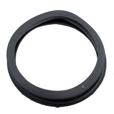 SOS Accessoire Joint de hublot 2 plis (manchette) pour Lave-linge 481246668775 BAUKNECHT, IGNIS, LADEN, WHIRLPOOL
