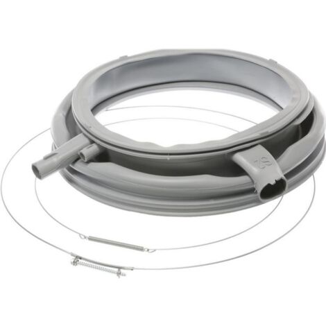 SOS Accessoire Joint de hublot (manchette) gris pour Lave-linge BOSCH 20002385