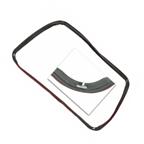 SOS Accessoire Joint de porte pour Four, cuisinière C00111687, 482000022818 ARISTON HOTPOINT, DAEWOO, INDESIT, KITCHENAID, SCHOLTES