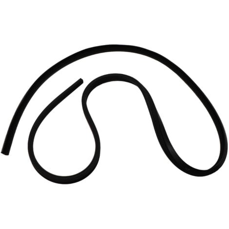 AUTRES SOS Accessoire Joint de porte pour Lave-vaisselle - 41019164 CANDY, ROSIERES, HOOVER, ZEROWATT, IBERNA, BAUMATIC, GASFIRE