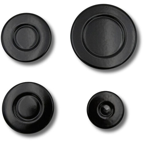 SOS Accessoire Kit 4 bruleurs pour Plaque de cuisson 482000027572, C00082831 2I MARCHI, ARISTON HOTPOINT, CANNON, INDESIT, SCHOLTES
