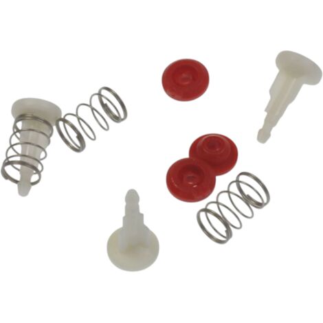 SOS Accessoire Kit de ressorts performés pour Nettoyeur vapeur KÄRCHER 9.001-110.0, 90011100