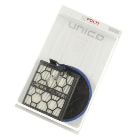 SOS Accessoire Kit filtres pour Nettoyeur vapeur POLTI PAEU0295