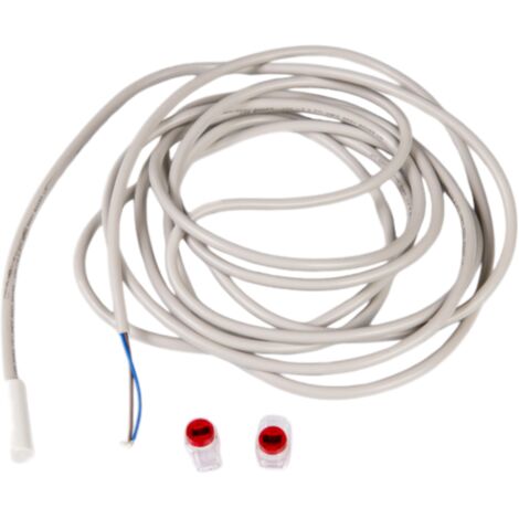 SOS Accessoire Kit sonde température pour Réfrigérateur, congélateur 9590142 KOMPATIBEL MIELE, LIEBHERR